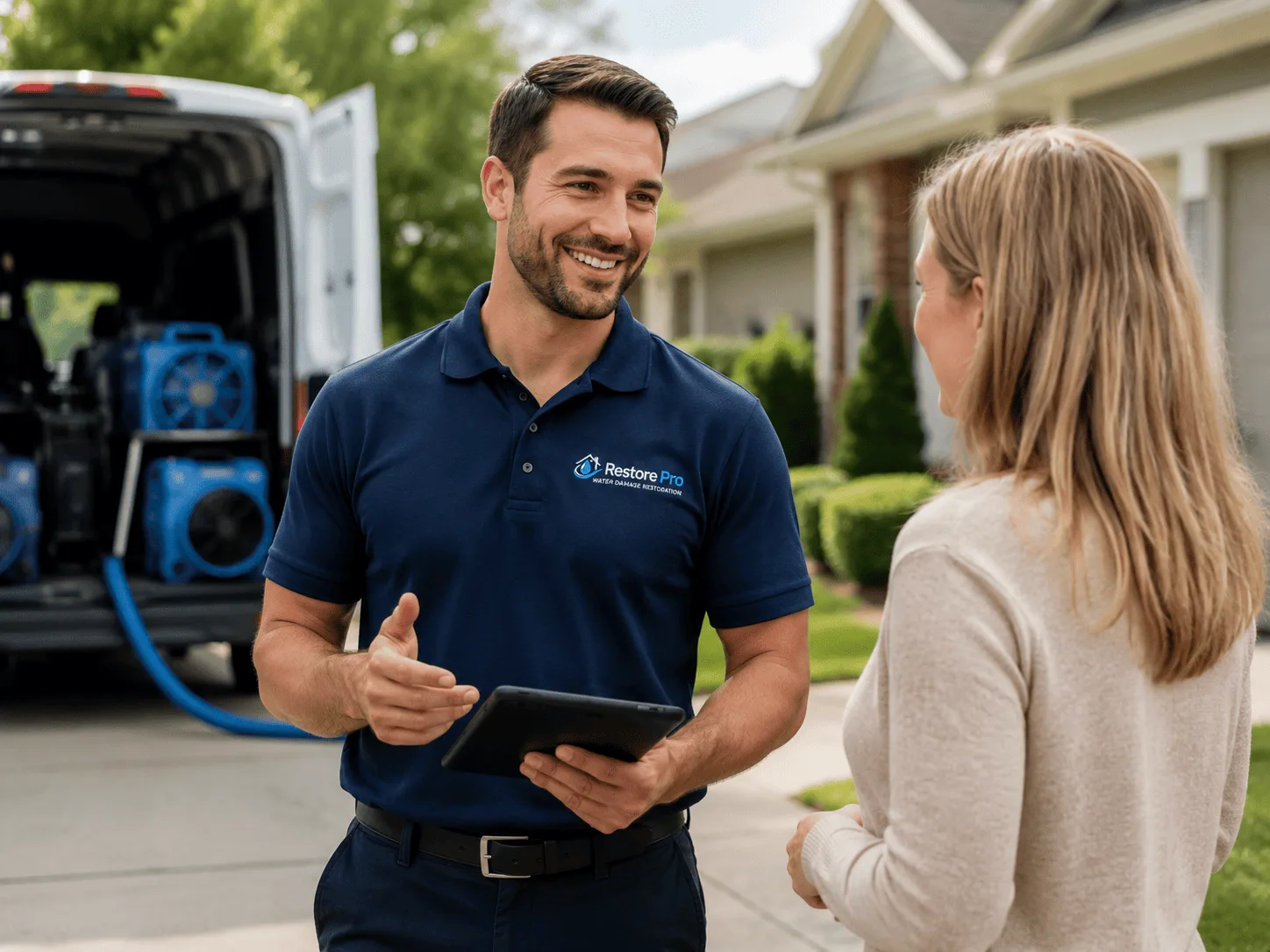 Water Damage Restoration Omaha, TX FAQs